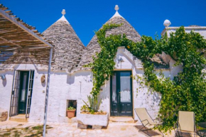 Masseria Rosa Trulli Relais Alberobello